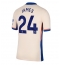 Chelsea Reece James #24 Replika Bortatröja 2024-25 Kortärmad