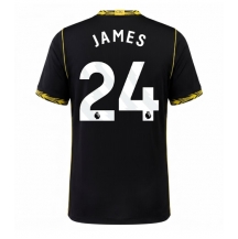 Chelsea Reece James #24 Replika Bortatröja 2026-27 Kortärmad