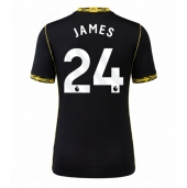 Chelsea Reece James #24 Replika Bortatröja Dam 2026-27 Kortärmad