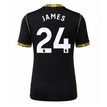 Chelsea Reece James #24 Replika Bortatröja Dam 2026-27 Kortärmad