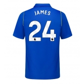 Chelsea Reece James #24 Replika Hemmatröja 2026-27 Kortärmad
