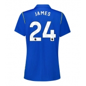 Chelsea Reece James #24 Replika Hemmatröja Dam 2026-27 Kortärmad