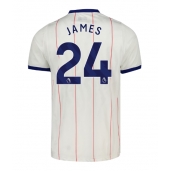 Chelsea Reece James #24 Replika Tredjetröja 2026-27 Kortärmad