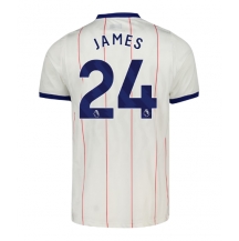 Chelsea Reece James #24 Replika Tredjetröja 2026-27 Kortärmad
