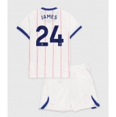 Chelsea Reece James #24 Replika Tredjetröja Barn 2026-27 Kortärmad (+ byxor)