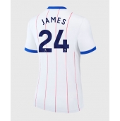 Chelsea Reece James #24 Replika Tredjetröja Dam 2026-27 Kortärmad
