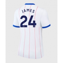 Chelsea Reece James #24 Replika Tredjetröja Dam 2026-27 Kortärmad