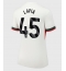 Chelsea Romeo Lavia #45 Replika Bortatröja Dam 2025-26 Kortärmad