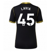 Chelsea Romeo Lavia #45 Replika Bortatröja Dam 2026-27 Kortärmad