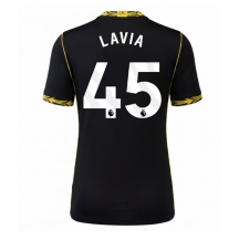 Chelsea Romeo Lavia #45 Replika Bortatröja Dam 2026-27 Kortärmad