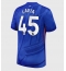 Chelsea Romeo Lavia #45 Replika Hemmatröja 2025-26 Kortärmad