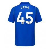 Chelsea Romeo Lavia #45 Replika Hemmatröja 2026-27 Kortärmad