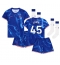 Chelsea Romeo Lavia #45 Replika Hemmatröja Barn 2024-25 Kortärmad (+ byxor)