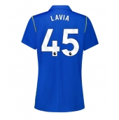 Chelsea Romeo Lavia #45 Replika Hemmatröja Dam 2026-27 Kortärmad