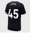 Chelsea Romeo Lavia #45 Replika Tredjetröja 2025-26 Kortärmad