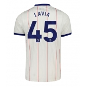 Chelsea Romeo Lavia #45 Replika Tredjetröja 2026-27 Kortärmad