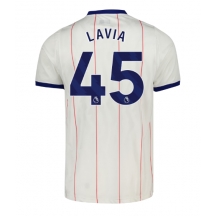 Chelsea Romeo Lavia #45 Replika Tredjetröja 2026-27 Kortärmad