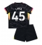 Chelsea Romeo Lavia #45 Replika Tredjetröja Barn 2024-25 Kortärmad (+ byxor)