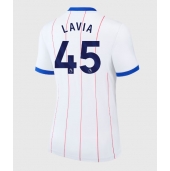 Chelsea Romeo Lavia #45 Replika Tredjetröja Dam 2026-27 Kortärmad