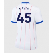 Chelsea Romeo Lavia #45 Replika Tredjetröja Dam 2026-27 Kortärmad