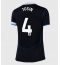 Chelsea Tosin Adarabioyo #4 Replika Tredjetröja Dam 2025-26 Kortärmad