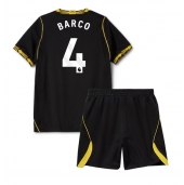 Chelsea Valentin Barco #4 Replika Bortatröja Barn 2026-27 Kortärmad (+ byxor)