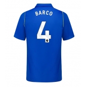 Chelsea Valentin Barco #4 Replika Hemmatröja 2026-27 Kortärmad
