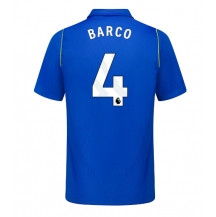 Chelsea Valentin Barco #4 Replika Hemmatröja 2026-27 Kortärmad