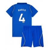 Chelsea Valentin Barco #4 Replika Hemmatröja Barn 2026-27 Kortärmad (+ byxor)