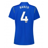 Chelsea Valentin Barco #4 Replika Hemmatröja Dam 2026-27 Kortärmad