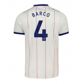 Chelsea Valentin Barco #4 Replika Tredjetröja 2026-27 Kortärmad