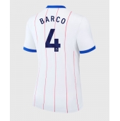 Chelsea Valentin Barco #4 Replika Tredjetröja Dam 2026-27 Kortärmad