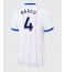 Chelsea Valentin Barco #4 Replika Tredjetröja Dam 2026-27 Kortärmad