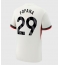 Chelsea Wesley Fofana #29 Replika Bortatröja 2025-26 Kortärmad