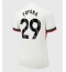 Chelsea Wesley Fofana #29 Replika Bortatröja Dam 2025-26 Kortärmad