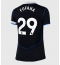 Chelsea Wesley Fofana #29 Replika Tredjetröja Dam 2025-26 Kortärmad