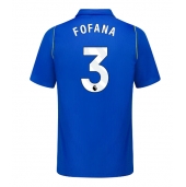 Chelsea Wesley Fofana #3 Replika Hemmatröja 2026-27 Kortärmad