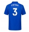 Chelsea Wesley Fofana #3 Replika Hemmatröja 2026-27 Kortärmad