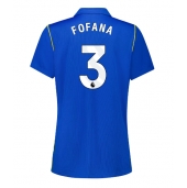 Chelsea Wesley Fofana #3 Replika Hemmatröja Dam 2026-27 Kortärmad