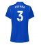 Chelsea Wesley Fofana #3 Replika Hemmatröja Dam 2026-27 Kortärmad