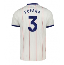 Chelsea Wesley Fofana #3 Replika Tredjetröja 2026-27 Kortärmad
