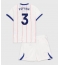 Chelsea Wesley Fofana #3 Replika Tredjetröja Barn 2026-27 Kortärmad (+ byxor)