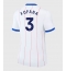 Chelsea Wesley Fofana #3 Replika Tredjetröja Dam 2026-27 Kortärmad