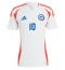 Chile Alexis Sanchez #10 Replika Bortatröja Copa America 2024 Kortärmad