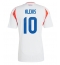 Chile Alexis Sanchez #10 Replika Bortatröja Copa America 2024 Kortärmad