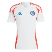 Chile Replika Bortatröja Copa America 2024 Kortärmad