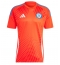 Chile Replika Hemmatröja Copa America 2024 Kortärmad