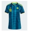 Colombia James Rodriguez #10 Replika Bortatröja Dam VM 2026 Kortärmad