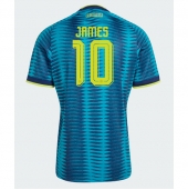 Colombia James Rodriguez #10 Replika Bortatröja VM 2026 Kortärmad