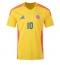 Colombia James Rodriguez #10 Replika Hemmatröja Copa America 2024 Kortärmad